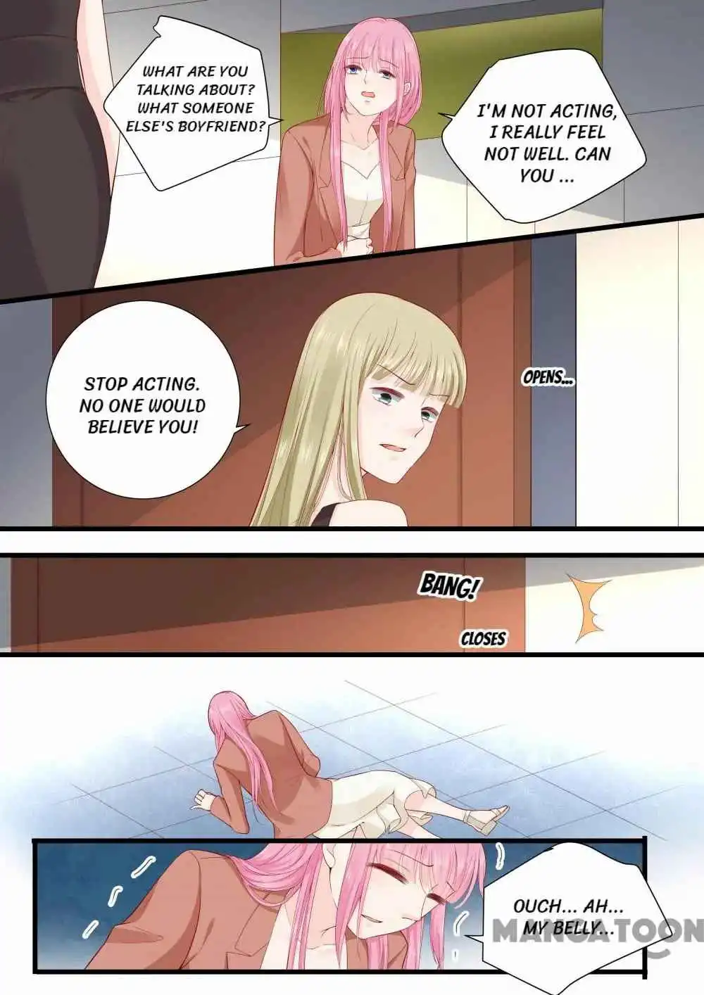 Don't be so harsh Chapter 318 3